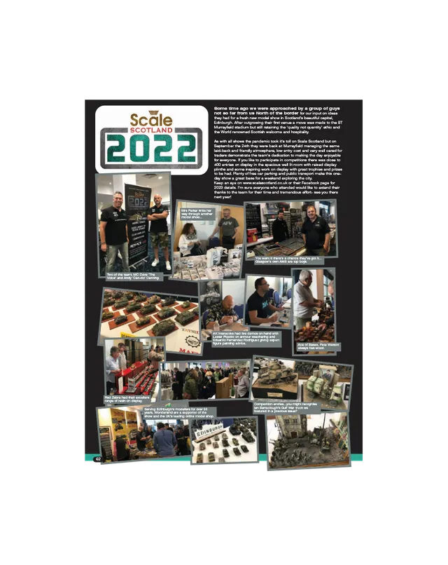 AFV Modeller AFV127 articolo PDF 2 pagine