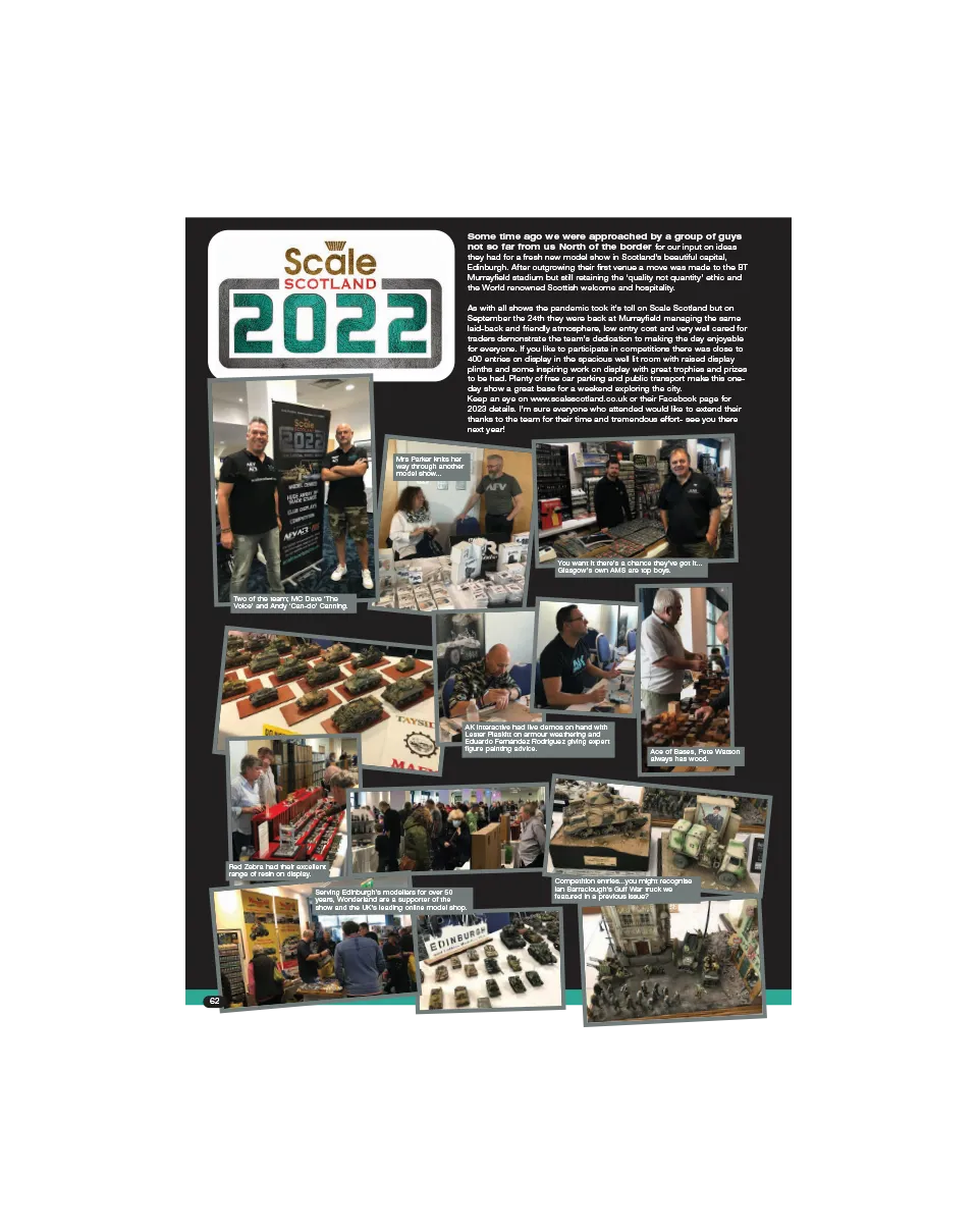 AFV Modeller AFV127 articolo PDF 2 pagine
