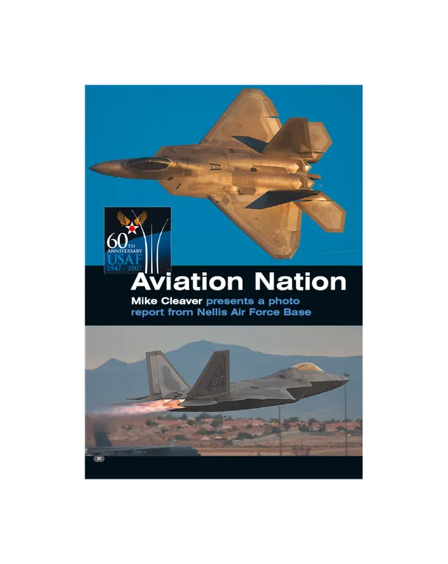 AFV Modeller Air 17 articolo PDF Aviation Nation
