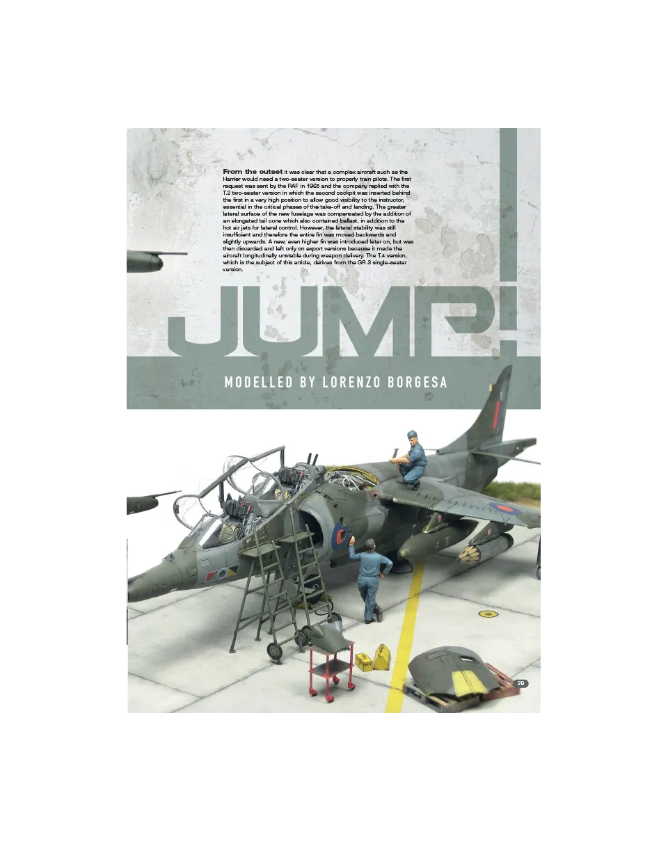 AFV Modeller AIR95 articolo PDF Jump