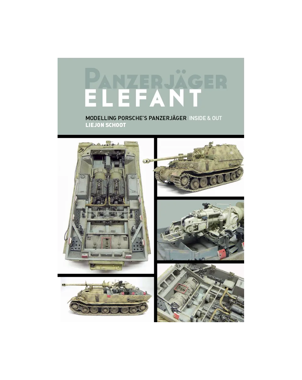 AFV Modeller Panzerjager Elephant ebook pdf interni copia singola