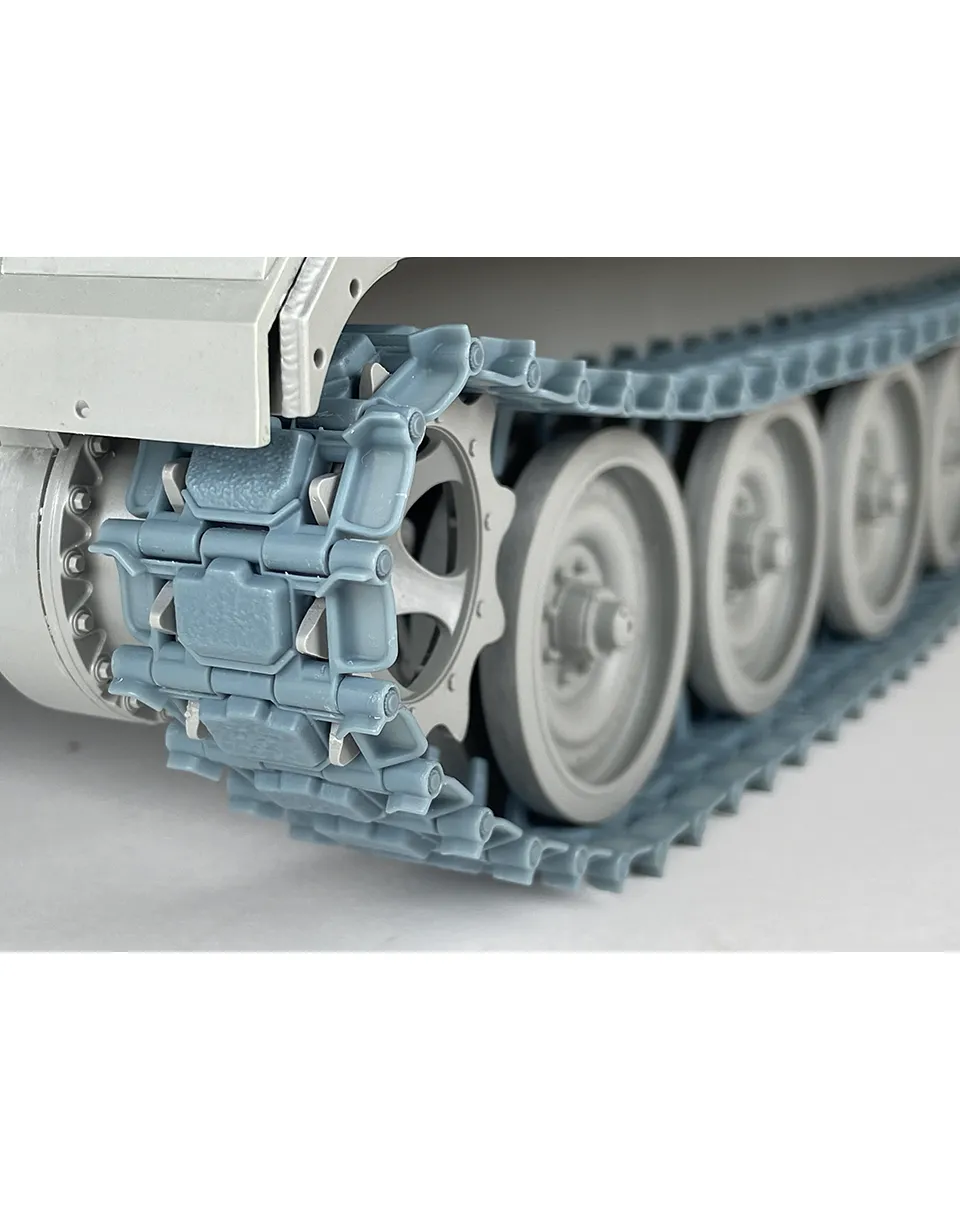 AFV Modeller 16224 Cingoli M113 1:16 pattini usurati