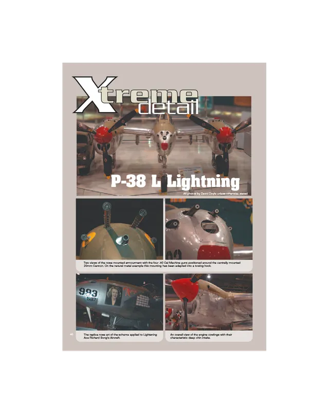 AFV Modeller AIR5 articolo pdf Xtreme Detail