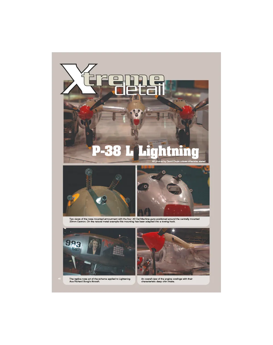 AFV Modeller AIR5 articolo pdf Xtreme Detail