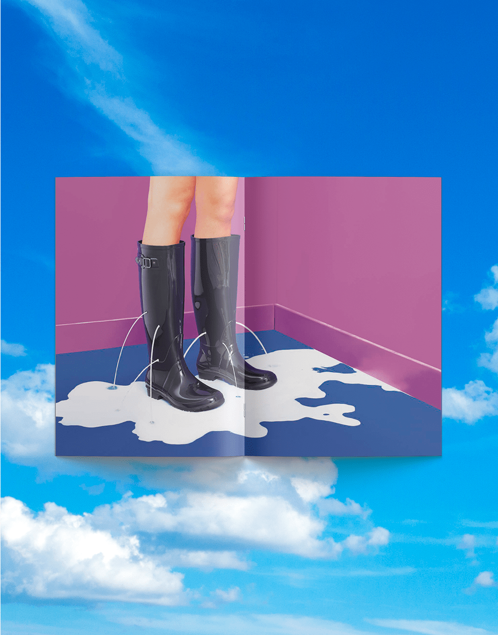 TOILETPAPER Magazine N.20 rivista copia singola 42 pagine