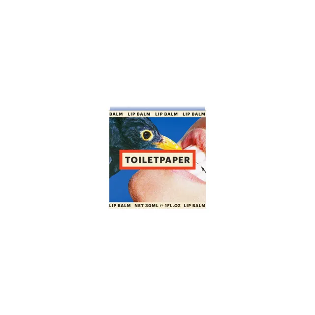 TOILETPAPER Beauty Crow Balsamo Labbra 30 ml Nutriente