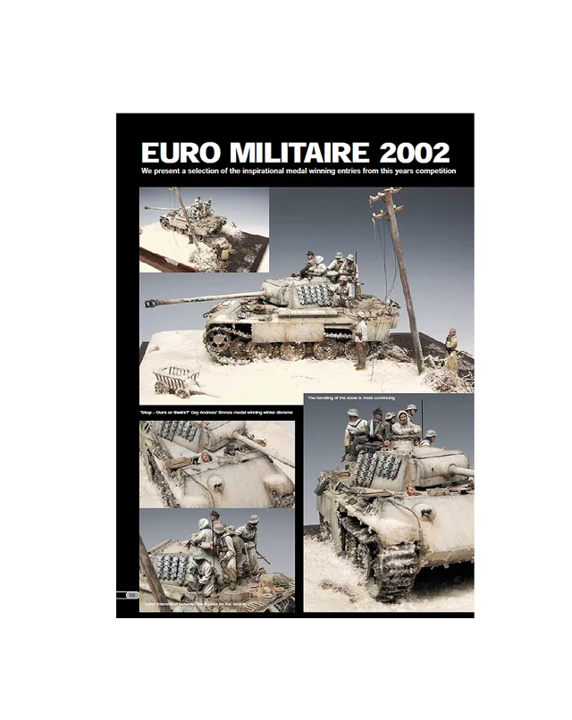 AFV Modeller Issue 7 Euro 2002 articolo PDF