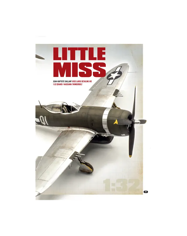 AFV Modeller AIR AIR126 Little Miss articolo PDF