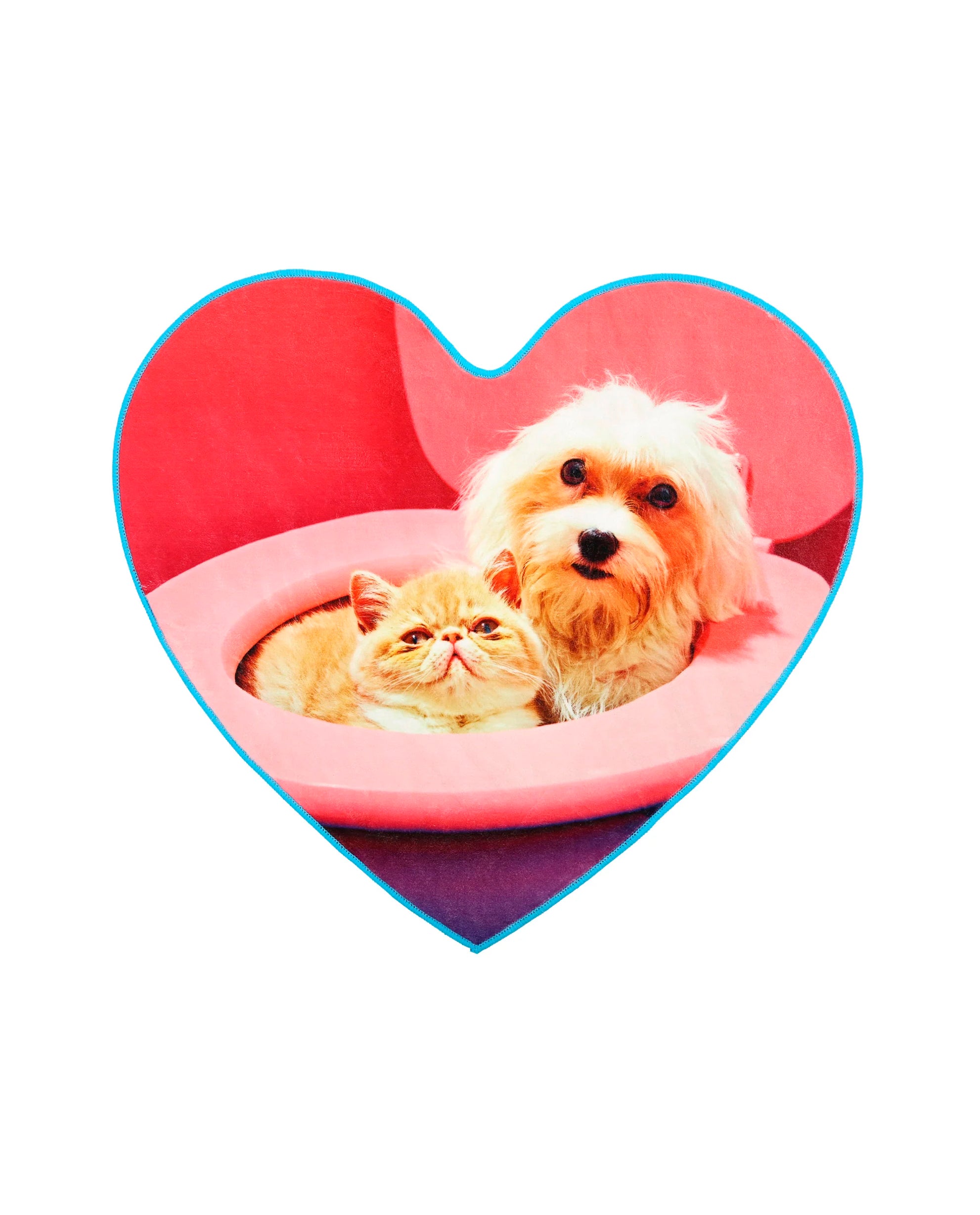 Toiletpaper Pets tappeto poliestere 65x72 cm