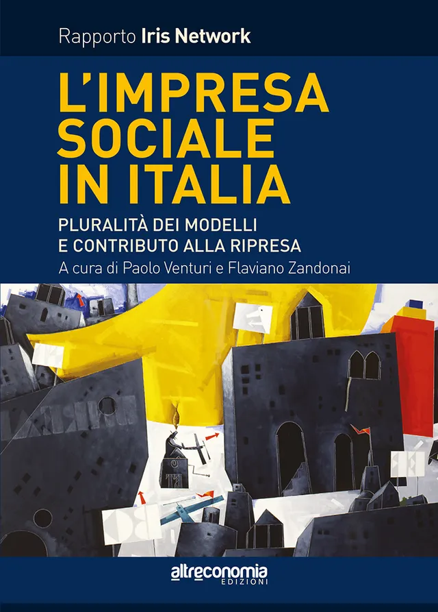 Altreconomia Impresa sociale Italia saggio Iris copia singola