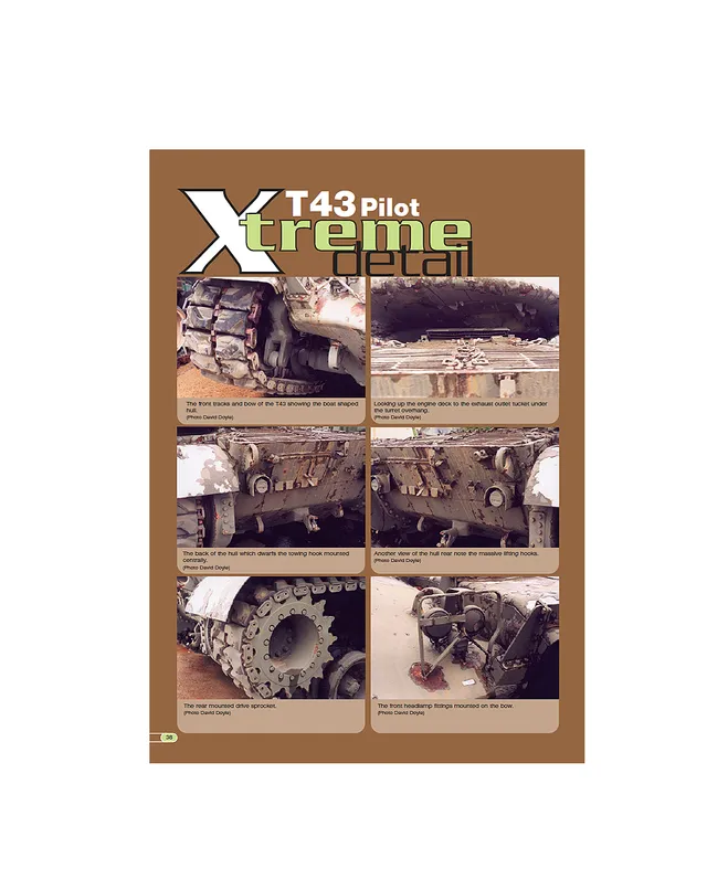 AFV Modeller 20 Xtreme Detail rivista PDF mezzi militari