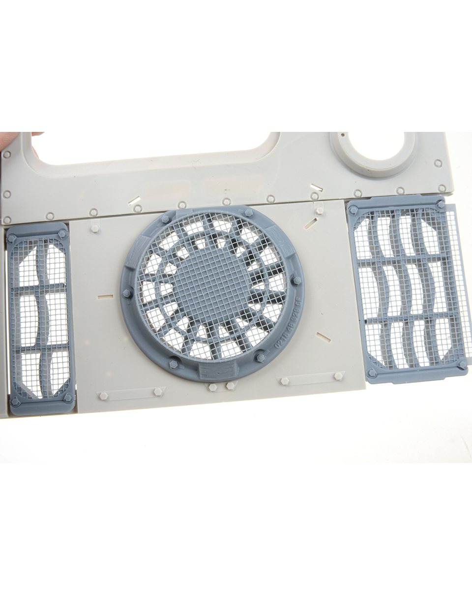 AFV Modeller 16231 Griglie Motore 1:16 Jagdpanther G1 Early