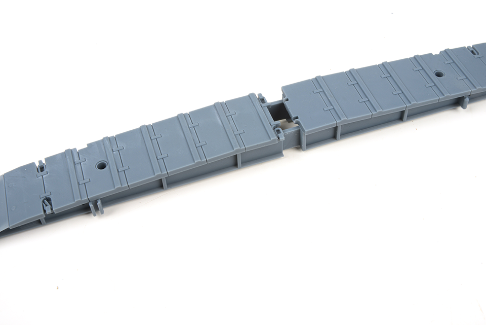 AFV Modeller 16336 Sd.Kfz. 251/7 kit dettaglio 1:16 ponte