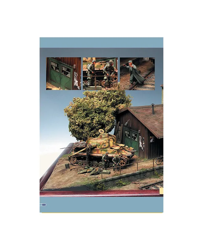 AFV Modeller Issue 9 Endstation articolo PDF copia singola