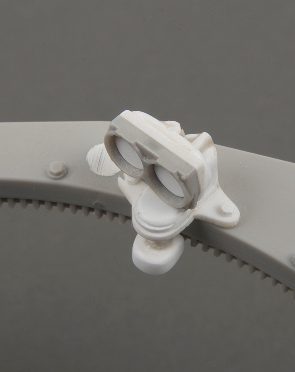 AFV Modeller 1:16 Turret Direction Indicator dettaglio