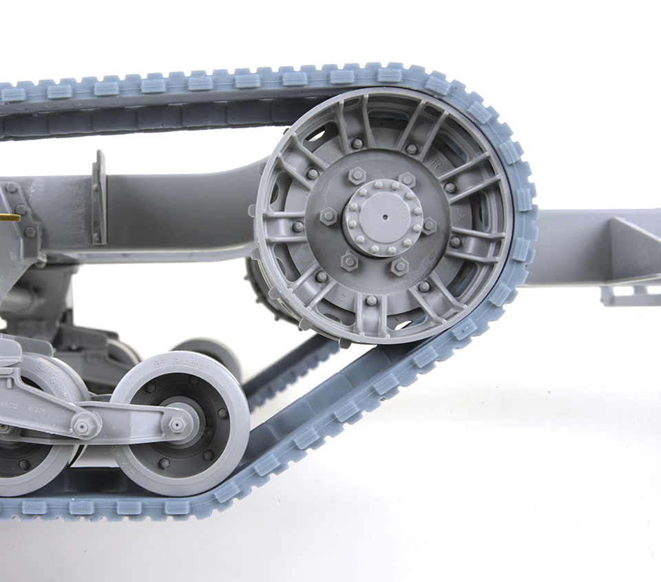 AFV Modeller 16297 cingoli M3/M3A1 1/16 AHHQ