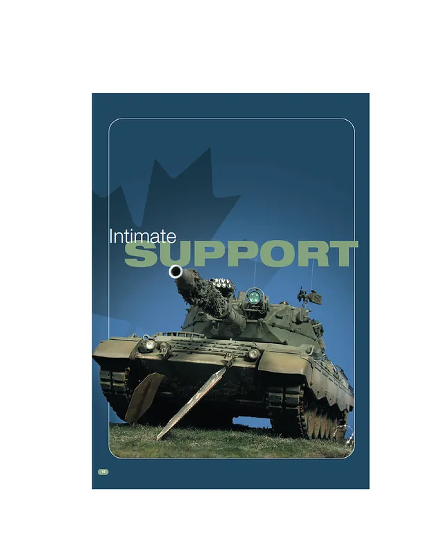 AFV Modeller Issue 27 articolo PDF Intimate Support