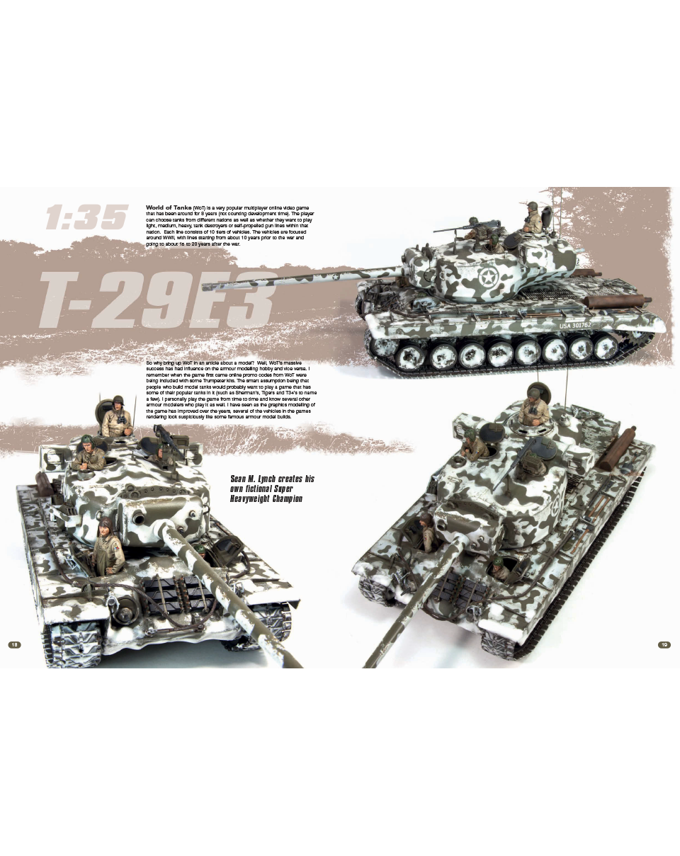 AFV Modeller Issue 108 rivista modellismo copia singola