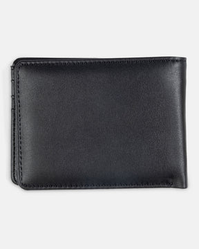 Thrasher Skategoat Leather Wallet portafoglio nero pelle