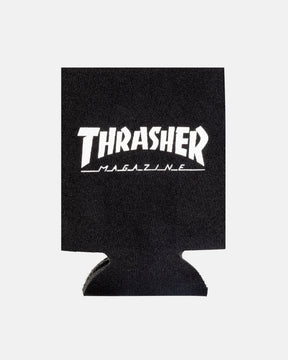 Thrasher Gonz Trasher koozie portalattina nero Gonzales