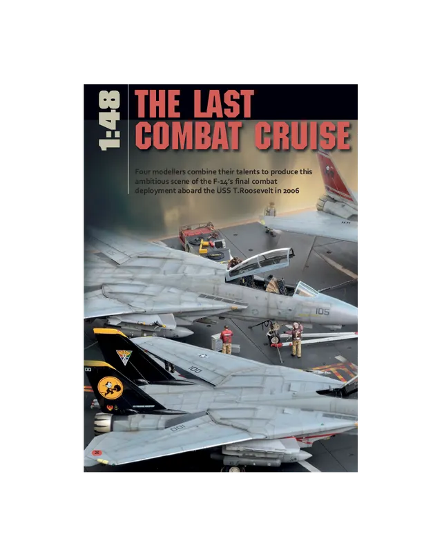 AIR Modeller AIR53 Last Combat Cruise articolo PDF aerei
