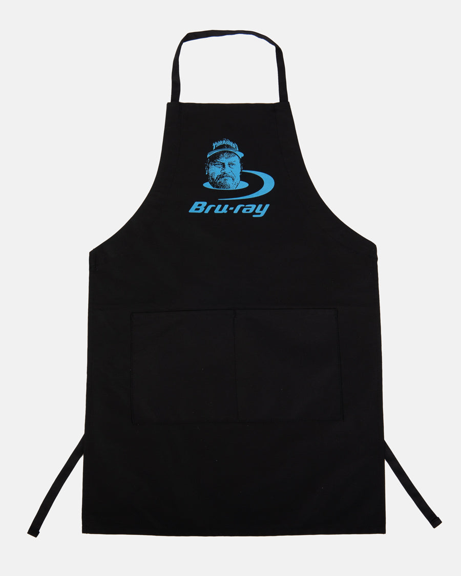Thrasher Bru-Ray grembiule cucina cotone pesante
