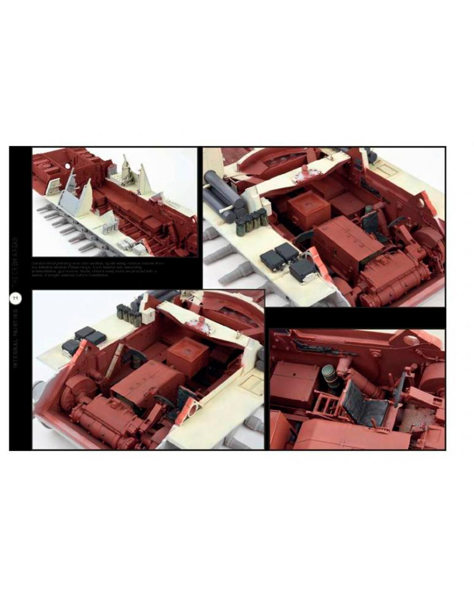AFV Modeller Jagdtiger libro PDF 1:16 Trumpeter