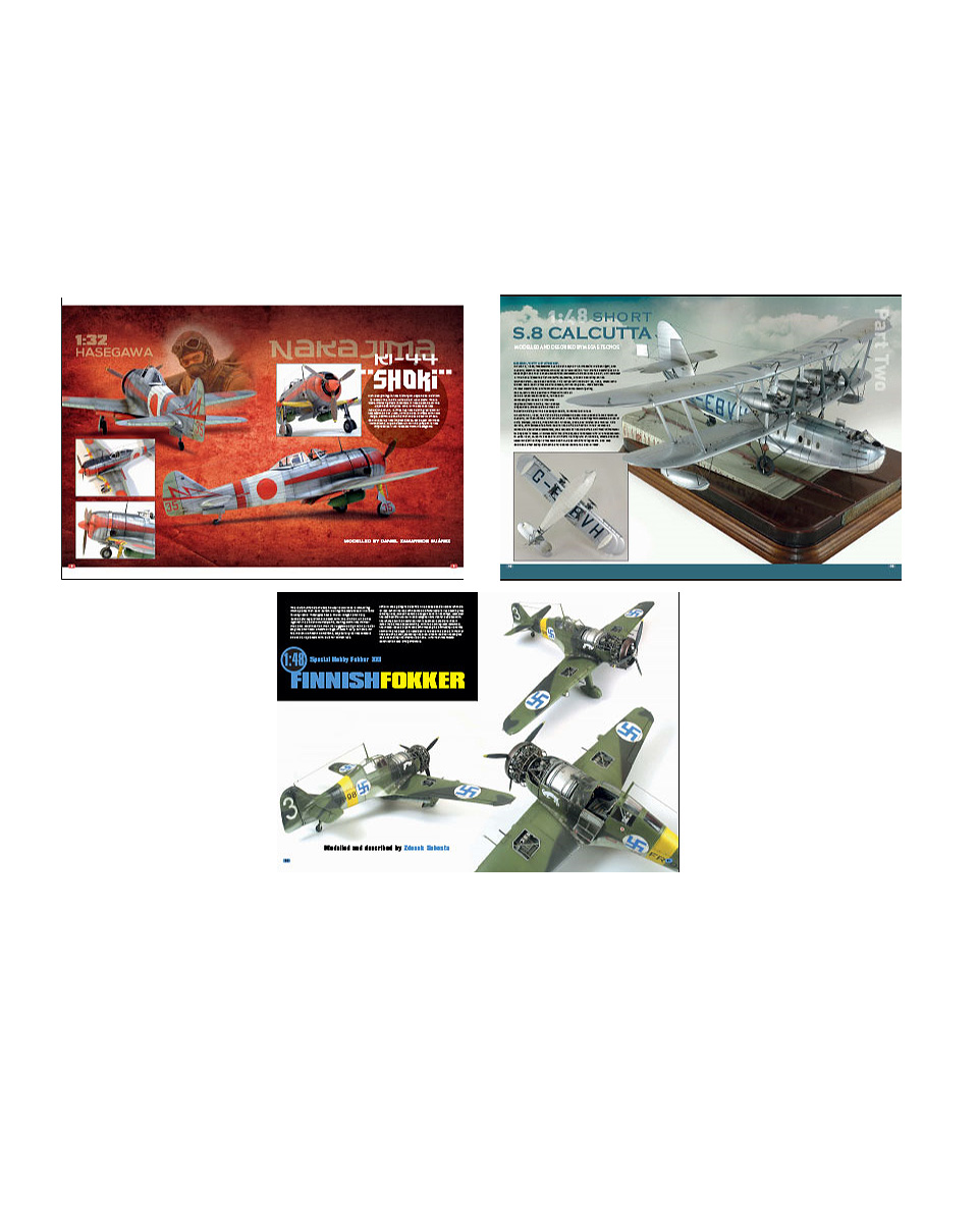 AFV Modeller Air Modeller 56 rivista copia singola