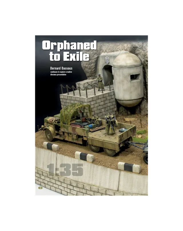 AFV Modeller AFV122 Orphaned to Exile articolo PDF
