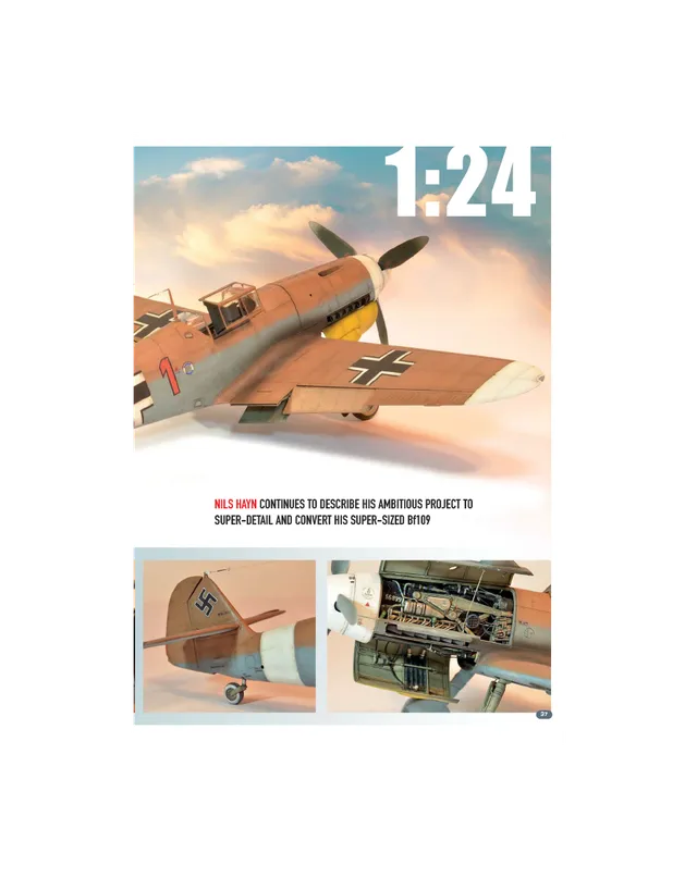 AIR Modeller AIR99 Big Red One articolo PDF