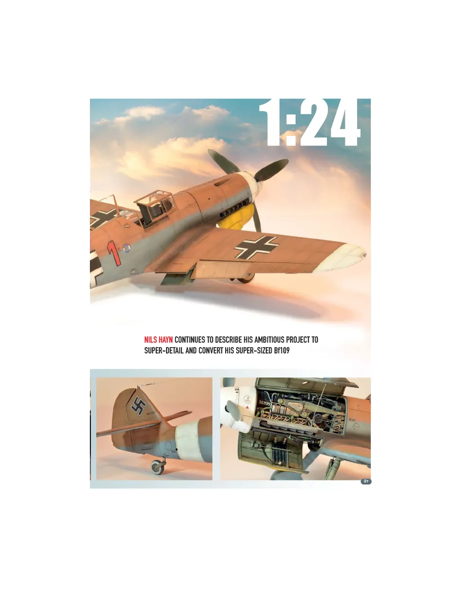 AIR Modeller AIR99 Big Red One articolo PDF