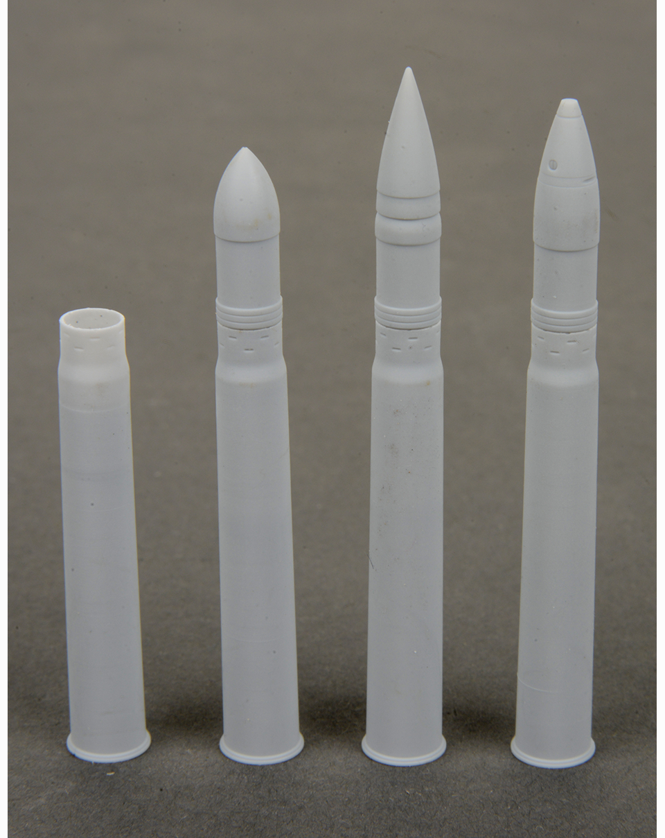 AFV Modeller 16164 set dettagli 1:16 M10 HE Shells 3 pezzi