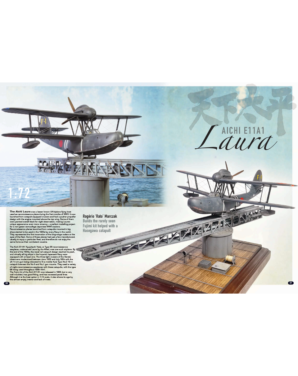 AFV Modeller AIR Modeller 112 Rivista Aerei Copia Singola