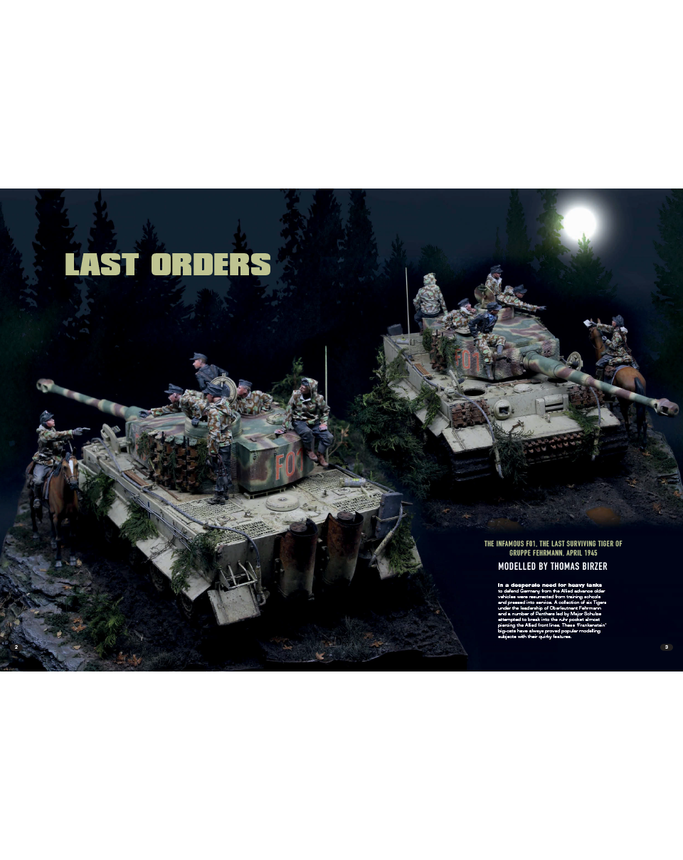 AFV Modeller Issue 143 rivista copia singola