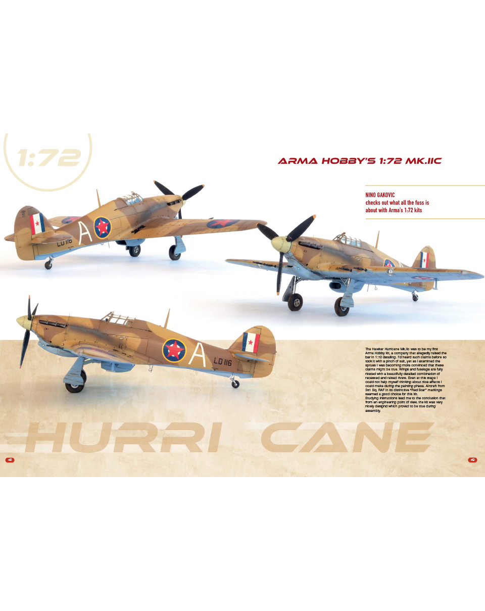 AFV Modeller AIR Modeller 102 rivista aerei
