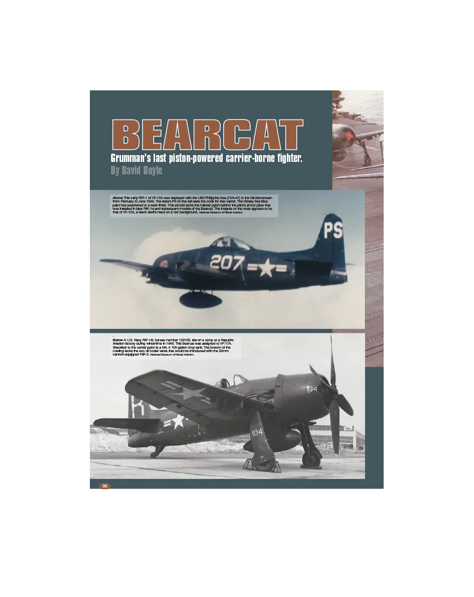 AFV Modeller AIR 28 Bearcat articolo PDF copia singola