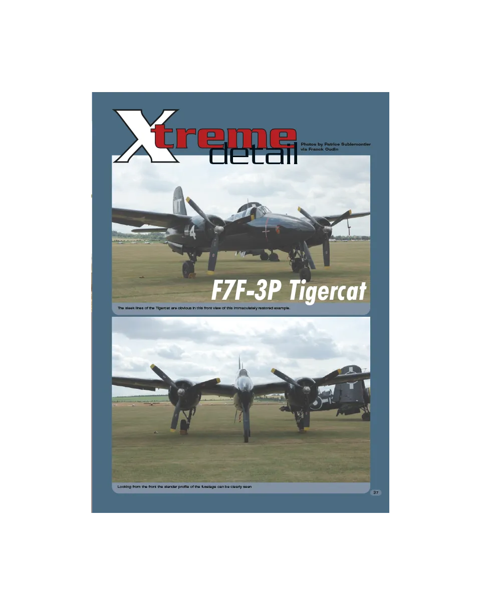 AIR Modeller AIR21 articolo PDF Xtreme Detail copia singola