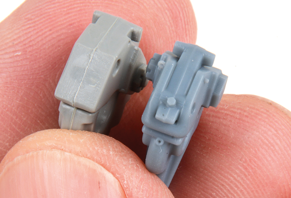 AFV Modeller 16310 M3 Tow hook gancio 1:16