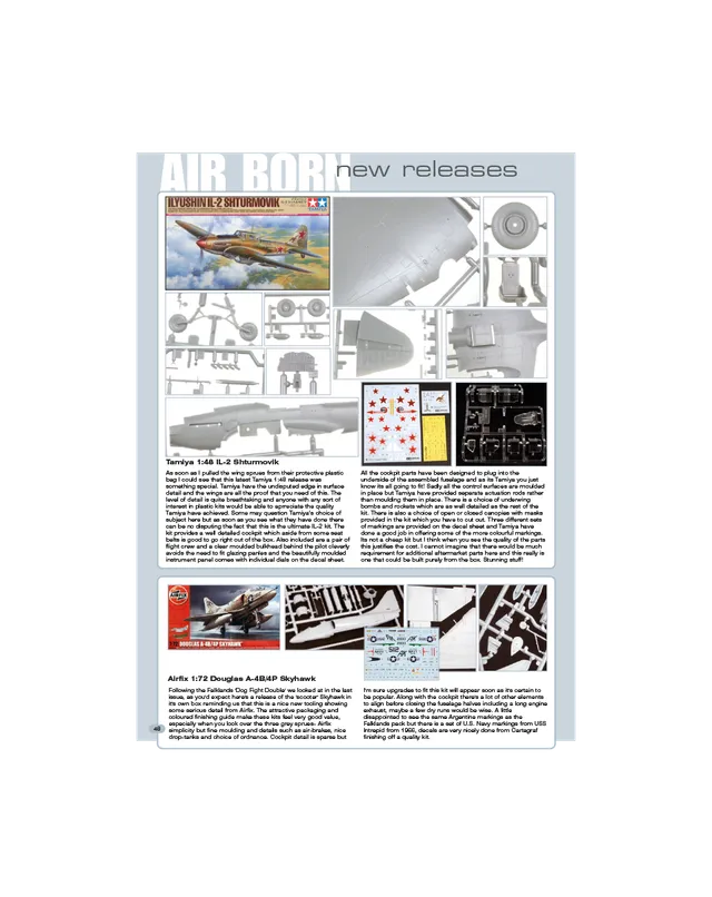 AFV Modeller AIR44 Air Born articolo PDF