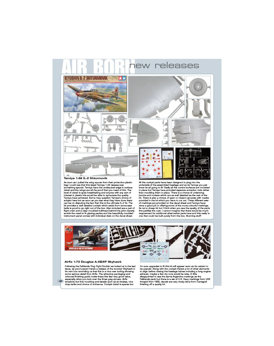 AFV Modeller AIR44 Air Born articolo PDF