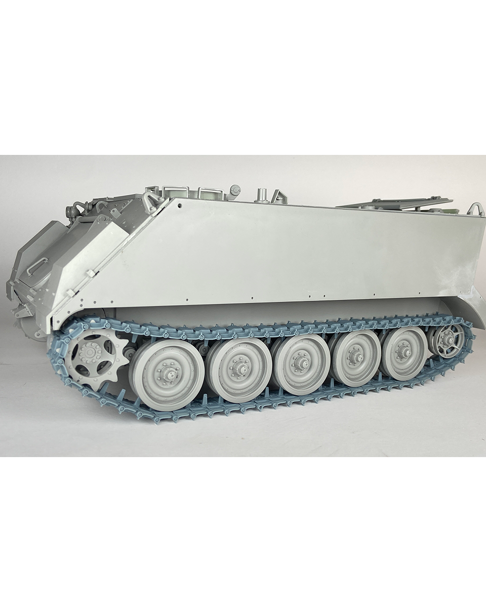 AFV Modeller 16224 Cingoli M113 1:16 pattini usurati