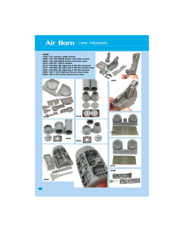 AFV Modeller AIR9 Air Born articolo PDF copia singola