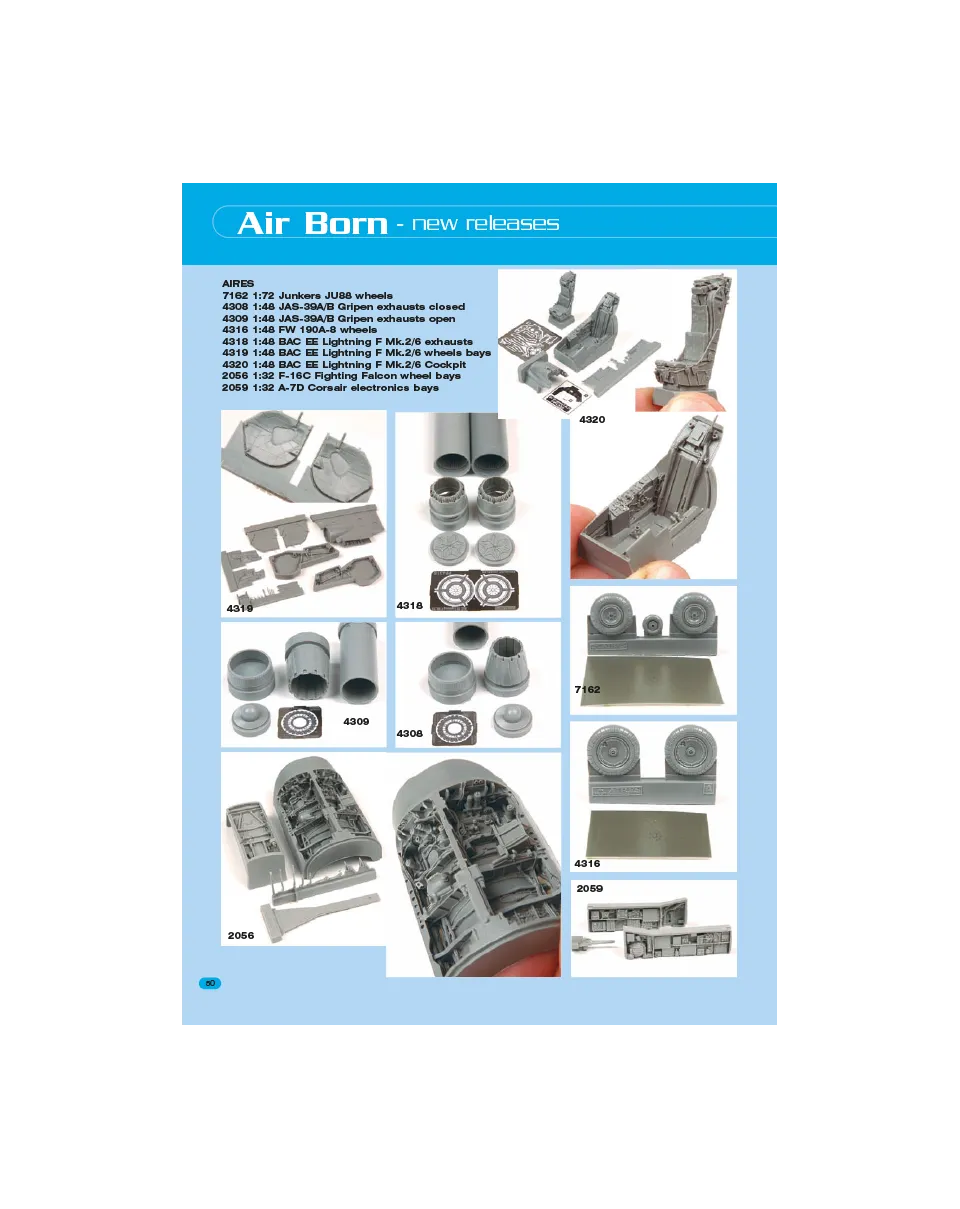 AFV Modeller AIR9 Air Born articolo PDF copia singola