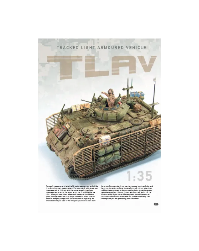 AFV Modeller AFV103 Canadian Convert articolo PDF