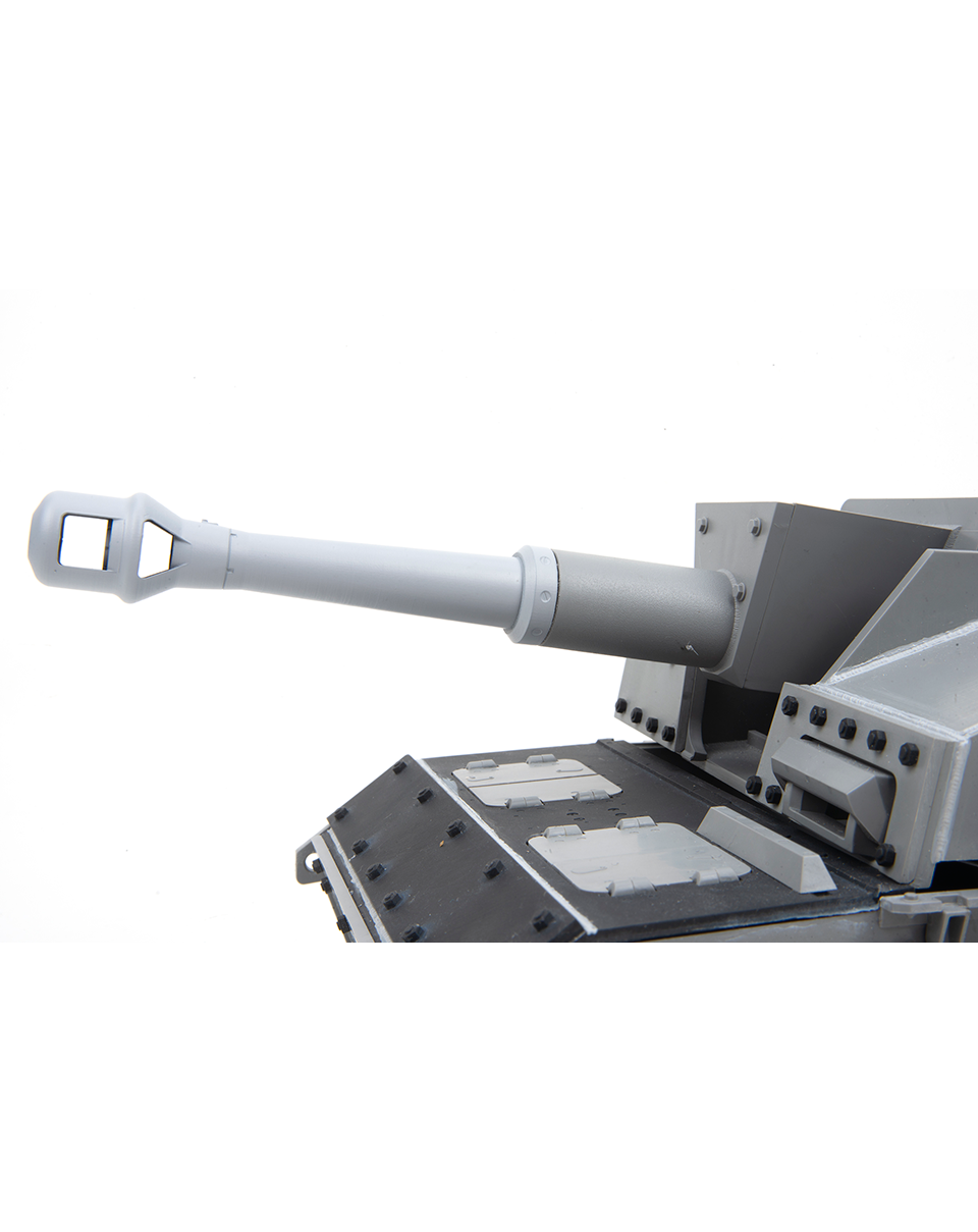 AFV Modeller 16022 StuG canna dettaglio 1:16