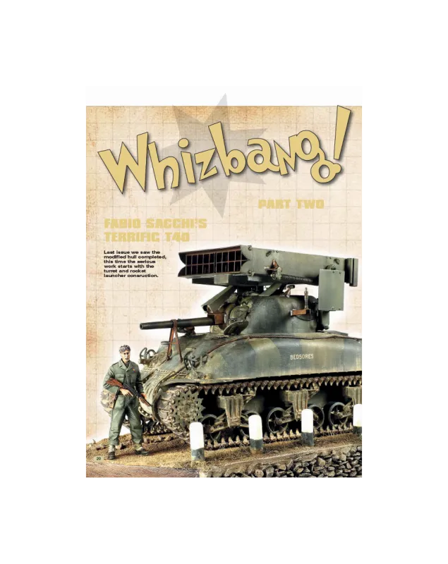 AFV Modeller AFV103 Whizbang 2 articolo PDF